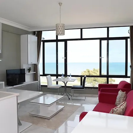 Aparthotel Guezel Yali Evleri &apart *