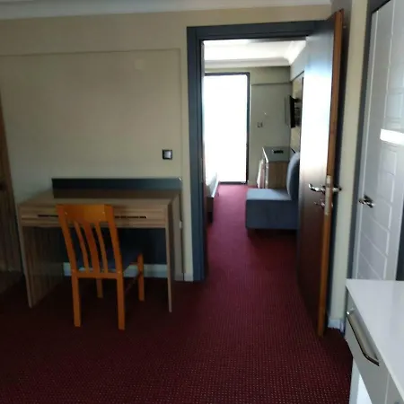 Guezel Yali Evleri &apart Aparthotel Atakum