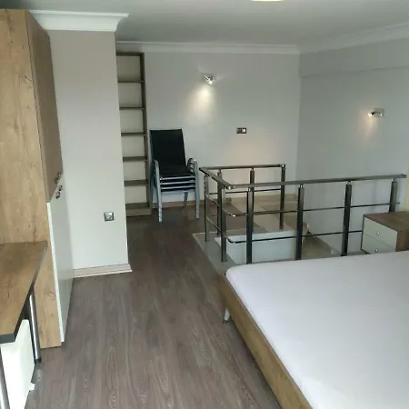 Aparthotel Guezel Yali Evleri &apart *